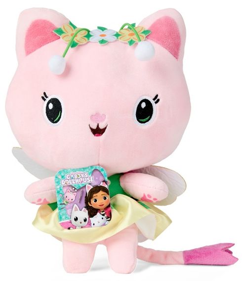 Рюкзак Disney 3D GABBY'S DOLLHOUSE Кітті Фея (GD24760KF) | Зображення 8