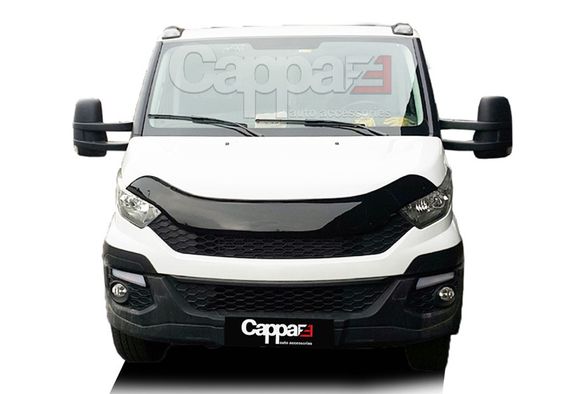 Дефлектор капота EuroCap для Iveco Daily 2014-2024 рр | Зображення 1
