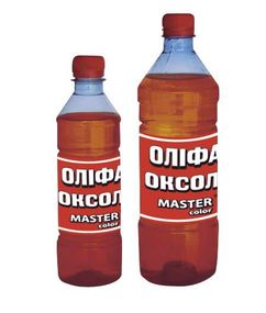 Оліфа Оксоль 0.9 л (655г) Master color