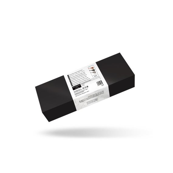 Колесо Вартенберга Liebe Seele Five-Row Wartenberg Pinwheel Silver, 5 рядів | Зображення 2