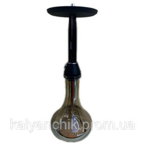 Кальян Koless K3 Sky з коричневою колбою Drop 6163