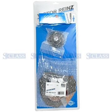 Комплект прокладок нижний Opel Movano/Vivaro / Renault Master/Trafic 2.0/2.3 CDTI/dCi 06-, Victor Reinz, 08-38518-01,