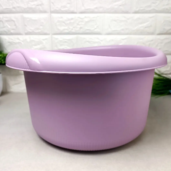 Таз 20л круглий Paris Pink Євроголд | Зображення 2