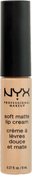 NYX PROFESSIONAL MAKEUP Soft Matte Рідка матова кремова помада, 8 мл 16 Cairo