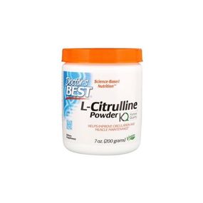 Цитрулін Doctor's Best L-Citrulline Powder 7 oz 200 g /66 servings/