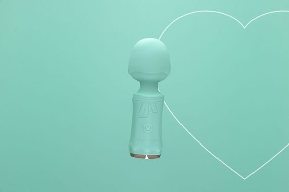 Мінівібромасажер FairyGasm SecretFuntasy green | Зображення 6