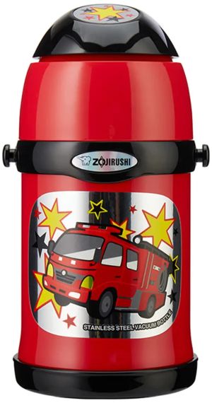 Термос ZOJIRUSHI SC-ZT45RZ дитячий 0.45 л Red