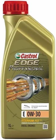 Моторна олива Castrol (Professional) Edge 0W-30 Land Rover Logo 1л.