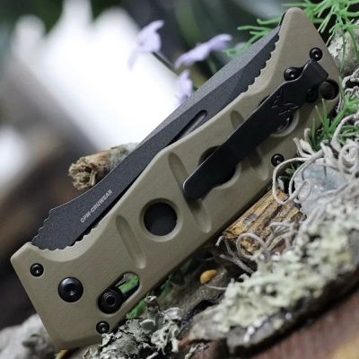 Нож Benchmade Sibert Auto Adamas (2750GY-3) | Зображення 2