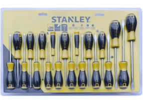 Набір викруток Stanley Essential 20 шт (STHT0-60213)