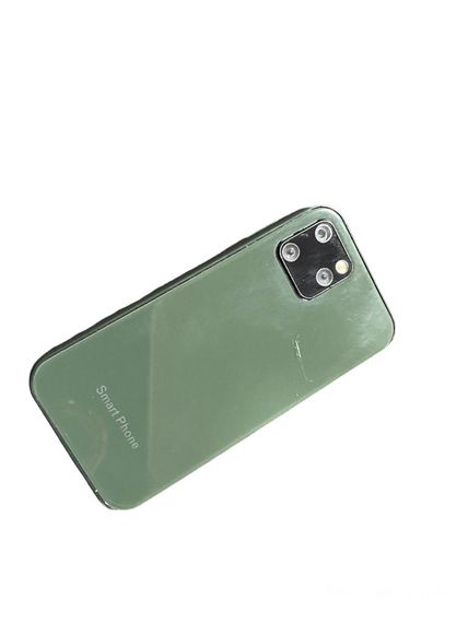 Маленький мобільний смартфон сенсорний GtStar Soyes XS 11 Green у наявності | Зображення 5