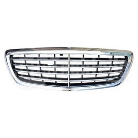 Решетка радиатора Mercedes Benz W222 13-16, AutoTechteile, 120 8851, 2228800502