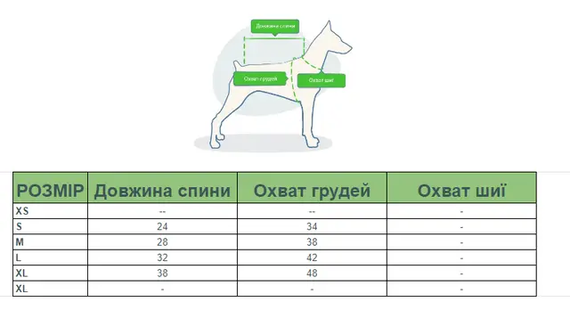 Сукня для собак з принтом квіточка S розмір | Зображення 4