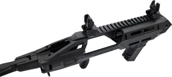 Конверсійний кіт FAB Defense AMP PRO для Walther PDP Black | Зображення 3