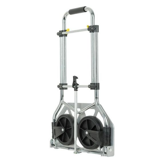 Візок ручний складаний до 100 кг (алюмінієвий) INTERTOOL LT-9012 | Зображення 4