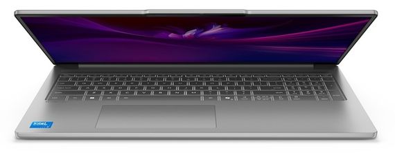 Ноутбук Lenovo IdeaPad Slim 5 16IRH10 (83HS008MRA) Luna Grey | Зображення 9
