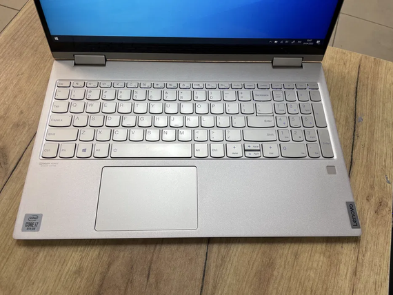 Ноутбук  Lenovo Yoga C740-15IML 15.6" FHD Touch i7 10510U/16gb/256Gb SSD | Зображення 1