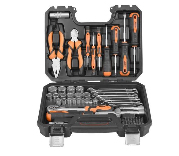 Набір ручного інструменту HECHT 2076 | Зображення 5