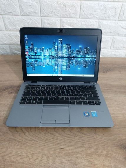 Нетбук Б-класс HP EliteBook 820 G1 / 12.5" (1920x1080) IPS / Intel Core i5-4310U (2 (4) ядра по 2.0 - 3.0 GHz) / 8 GB DDR3 / 250 GB SSD / Intel HD Graphics 4400 / WebCam б/у | Зображення 1