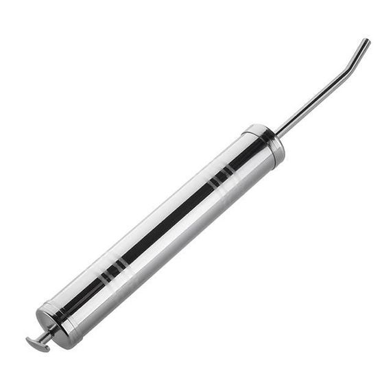 Шприц для заливання мастила 1000 мл INTERTOOL AT-3066 | Зображення 1