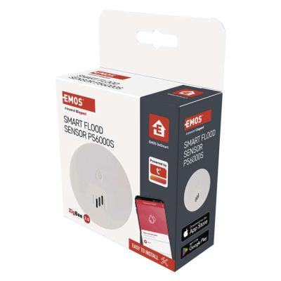 Датчик затопления EMOS P56000S ZigBee (P56000S) | Зображення 6