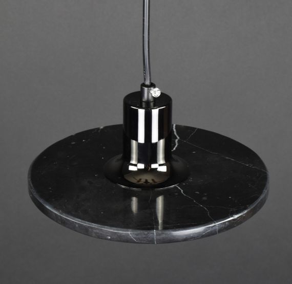 Люстра світлодіодна підвісна LED світильник для квартири на стелю лед 27316 Чорний 15-165х20х20 см. | Зображення 3