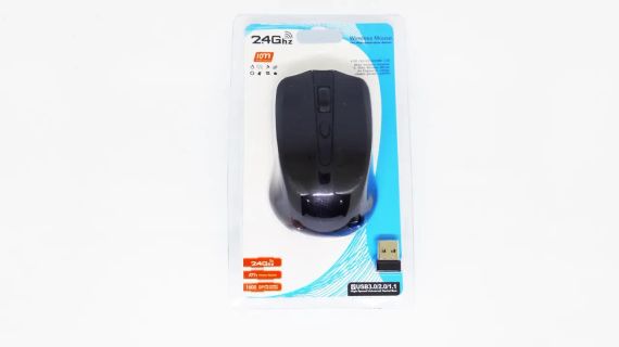 Бездротова оптична мишка MOUSE 211 Wireless Копм'ютерна миша | Зображення 1