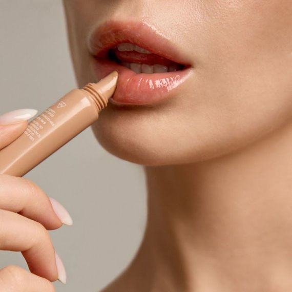 Блиск для губ "Латте" LIPSS Lipper Lip Gloss - Latte (8 ml) | Зображення 2