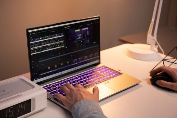 Ноутбук 2E  Complex Pro 15 15.6FHD IPS AG/Intel i7-1260P/16/500F/int/DOS (NS51PU-15UA50) | Зображення 3