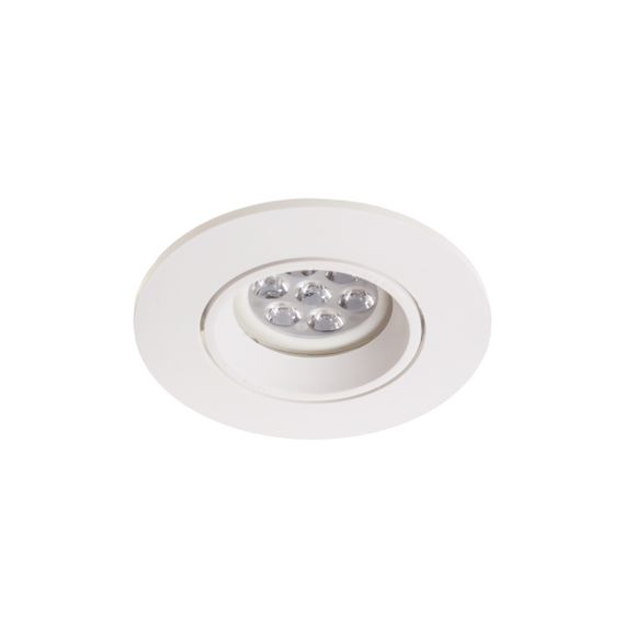 Точечный светильник HDL-DT 98 GU5.3 WH MR16 (copy)