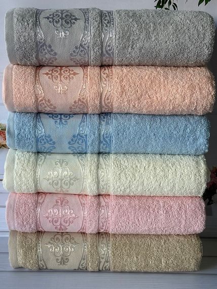 Набір рушників Mame  84863 Туреччина 50x90  Махра