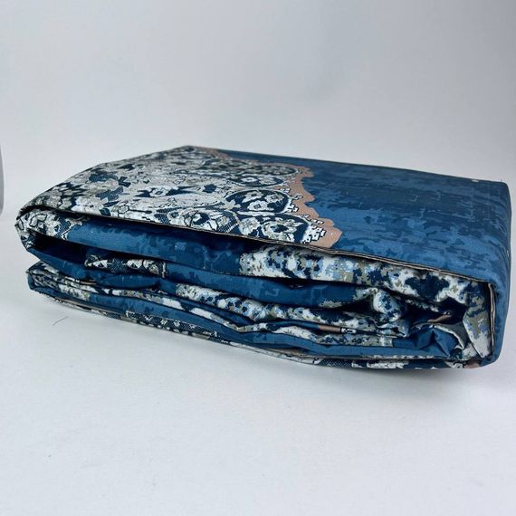 Комплект постільної білизни SoundSleep Tillaberi сатин євро 200х220 см (94119428) | Зображення 3