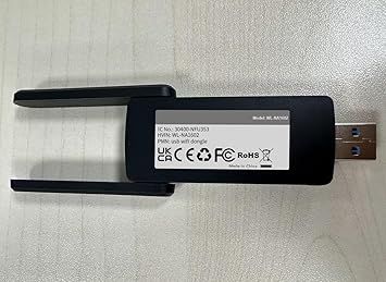 USB WiFi адаптер для ПК (WL-NA1602) | Зображення 1