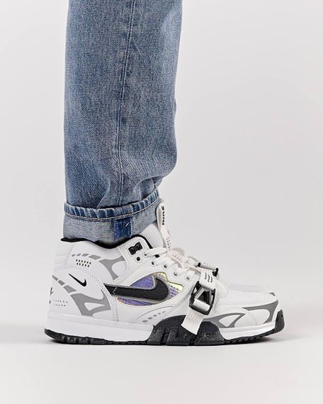 Кросівки чоловічі Air Trainer 1 SP White , В'єтнам | Зображення 5