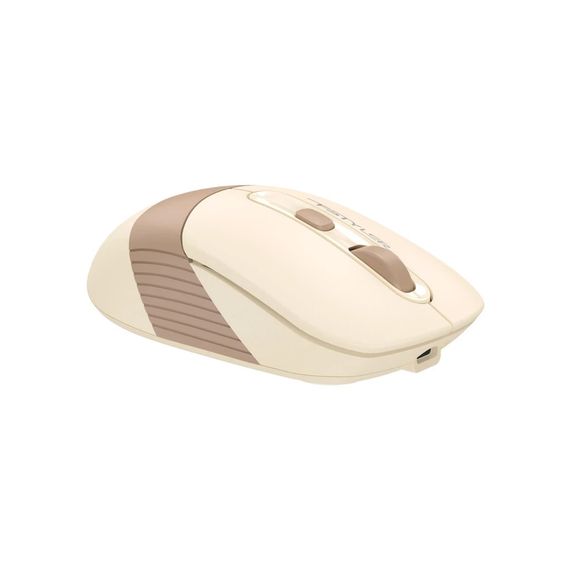 Мишка A4Tech FG10CS Air Wireless Cafe Latte (4711421992022) | Зображення 2