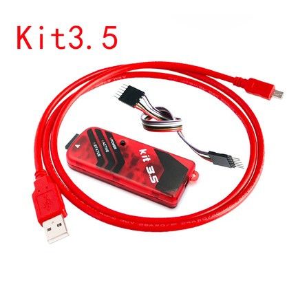 Программатор PICkit 3,5 In-Circuit Debug/Programmer | Зображення 1