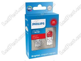 11065RU60X2 (PHILIPS) W21W LED red Ultinon Pro6000