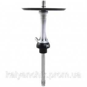 Шахта Alpha Hookah Model X срібло 61209
