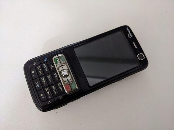 Мобільний телефон Nokia n73 бу | Зображення 4