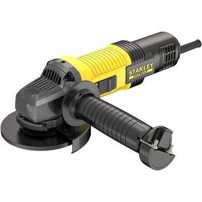 Шлифовальная машина Stanley FatMax, 850W, 12000 об/мин, d=125 мм, 2.3 кг (FMEG220)