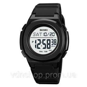 Спортивні наручні годинники SKMEI 2023BKWT, Годинники туристичні для виживання Армійські топ KD-62
