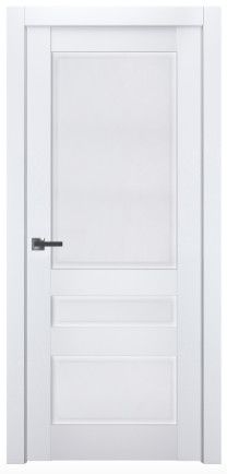 Дверь Terminus soft модель 608 (глухая) Белый матовый