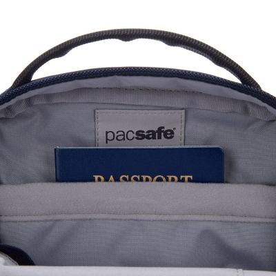 Сумка Pacsafe V Companion Crossbody Темно-синя (61105658) | Зображення 7