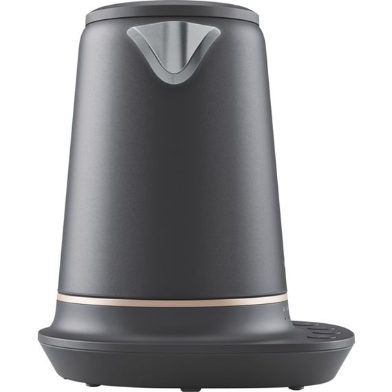 Електрочайник Electrolux, 1,7л, Strix, метал, мат, підтримка темп, чорний (E7K1-6BP) | Зображення 8