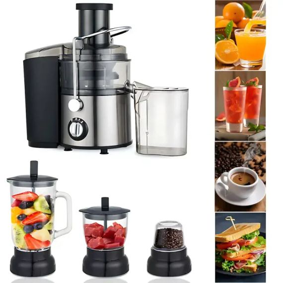 Соковитискач Sokany SK-630 1200 Вт SK-03009