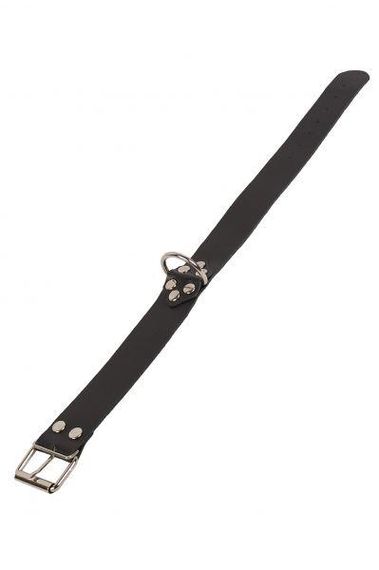 Ошейник Leather Collar, Black Sex Aura | Зображення 2