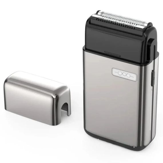 Портативна акумуляторна бритва з потужним акумулятором XPRO CF8 (234569648_420)