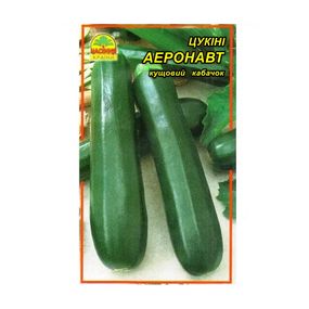Насіння кабачка Аеронавт 2 г (Насіння Країни)