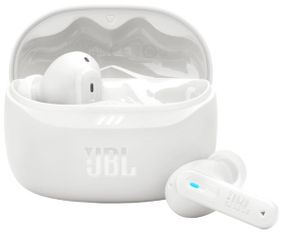 Гарнітура JBL TUNE BEAM 2 White (JBLTBEAM2WHT)