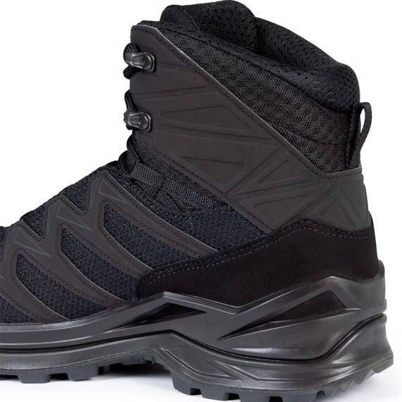 Черевики ТАКТИЧНІ "LOWA INNOX PRO GTX MID TF" Black | Зображення 3